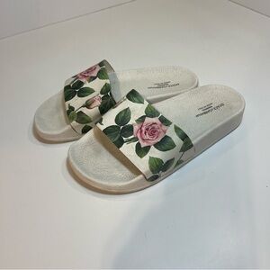 Dolce and Gabbana Bambino Slides